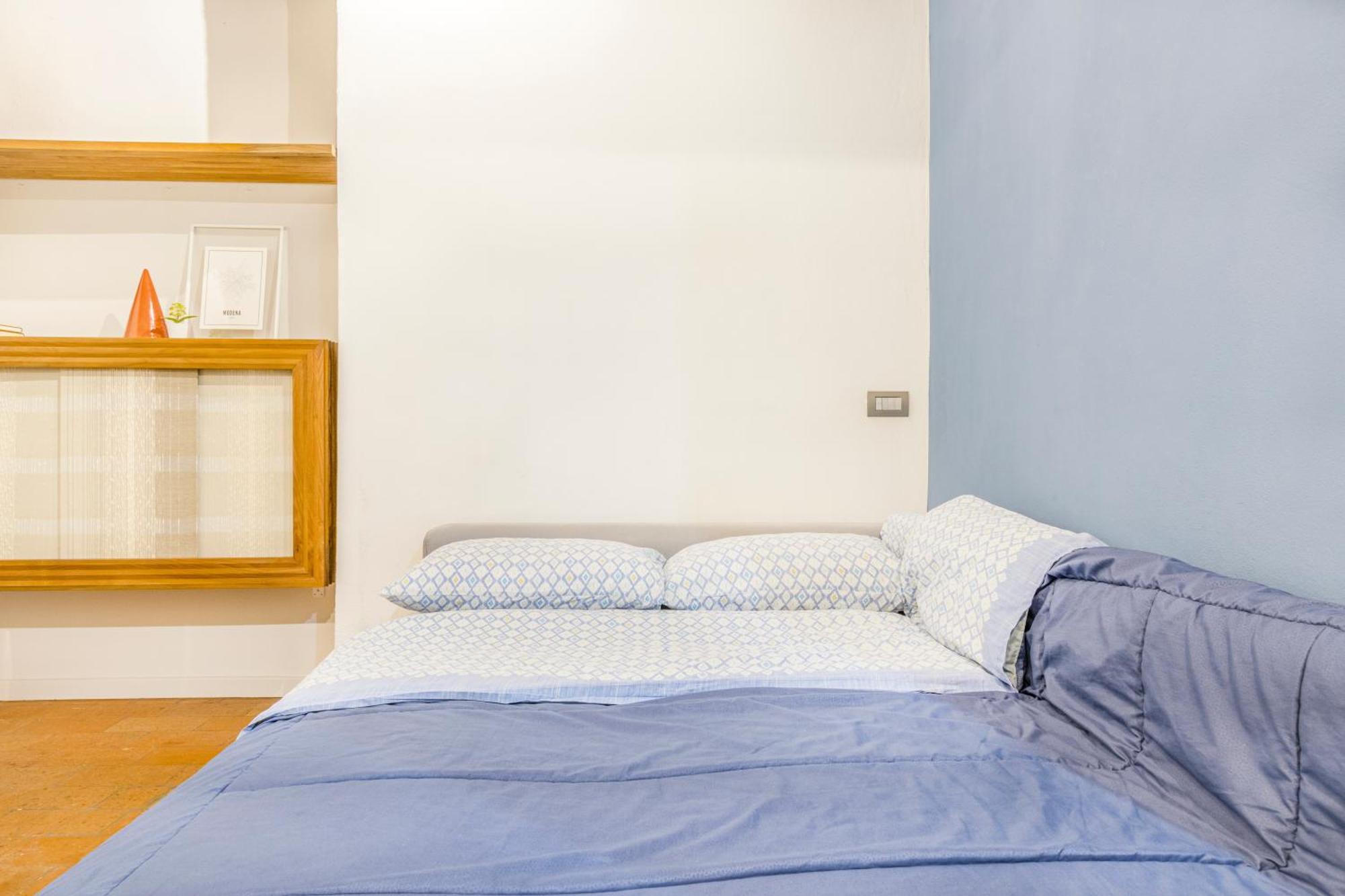 A 2 Passi Da Piazza Grande Apartment Modena Bagian luar foto